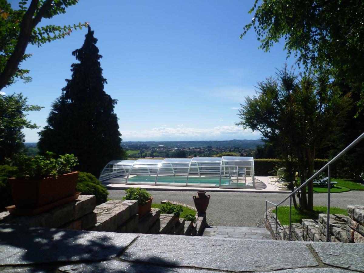 Il Colombe B&B Barzano ภายนอก รูปภาพ