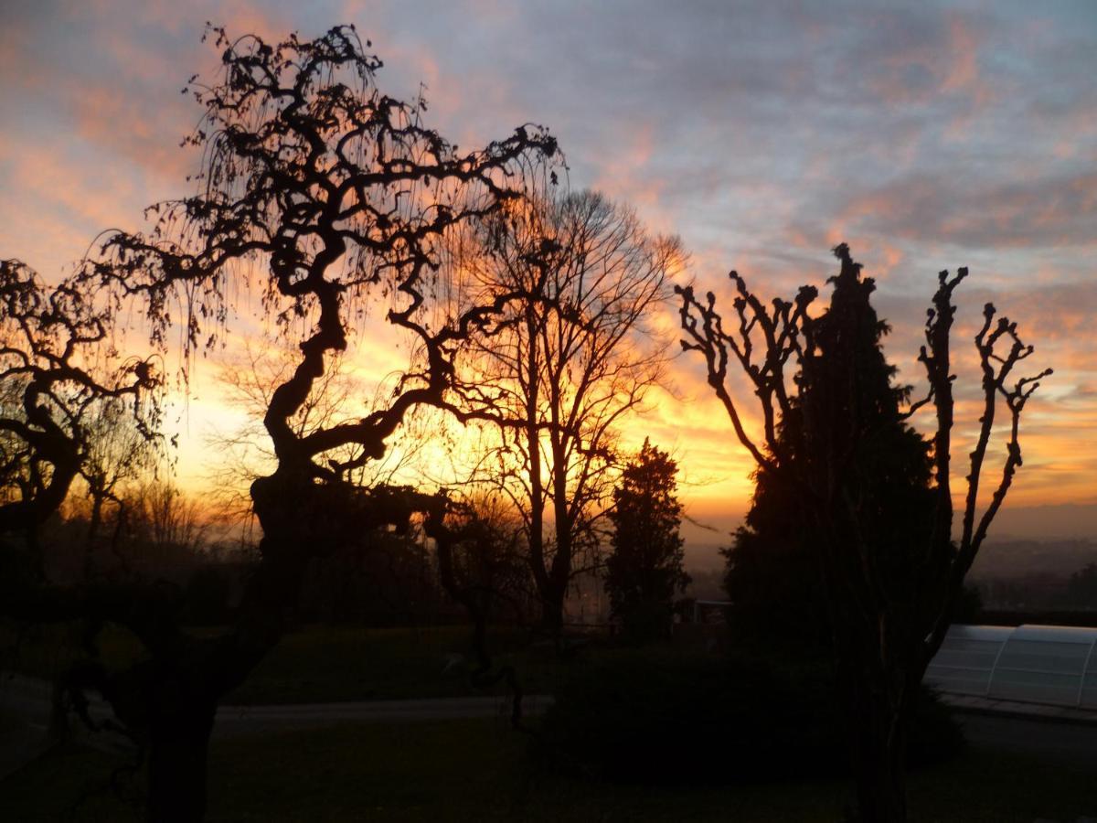 Il Colombe B&B Barzano ภายนอก รูปภาพ