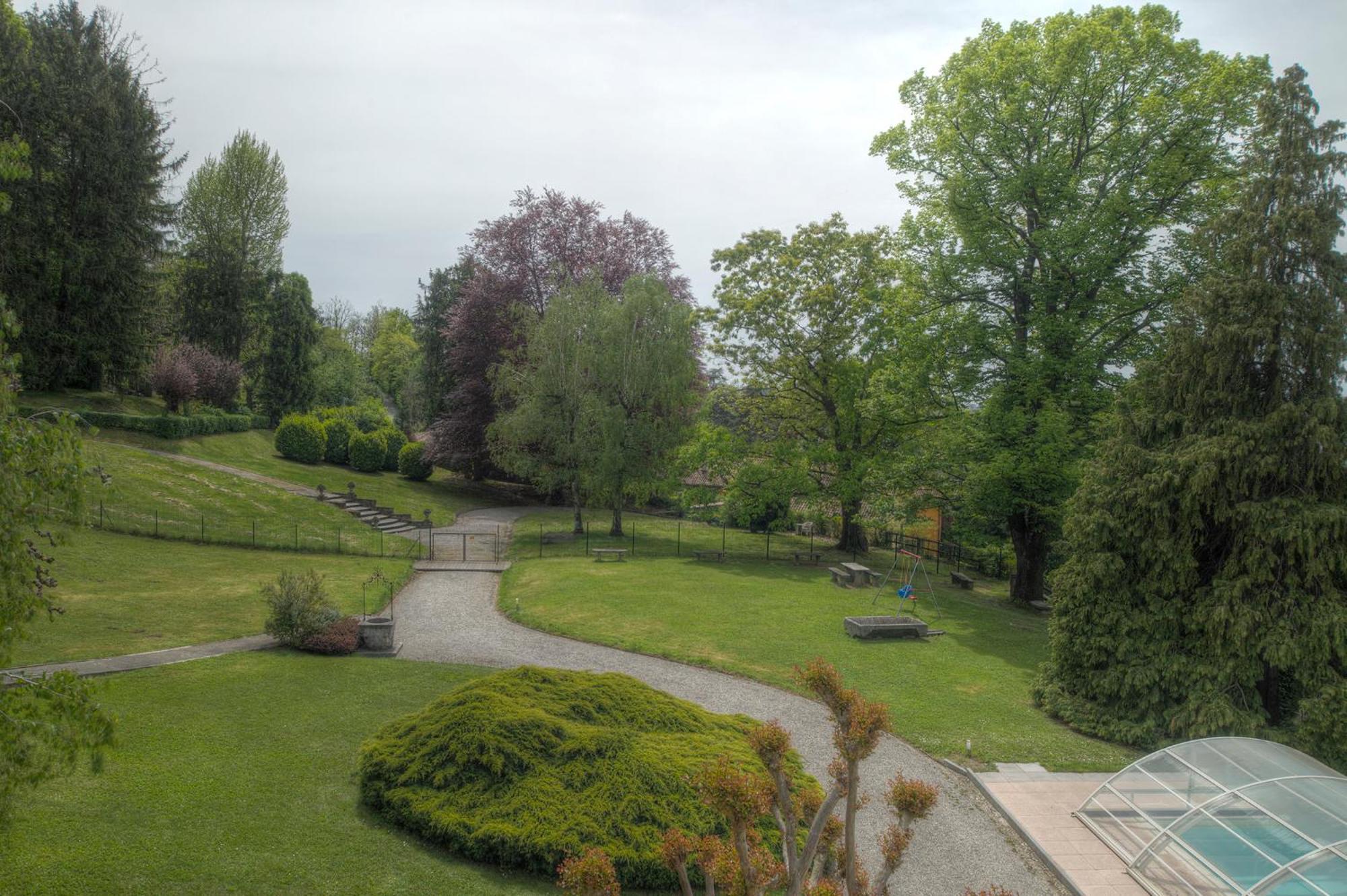 Il Colombe B&B Barzano ภายนอก รูปภาพ