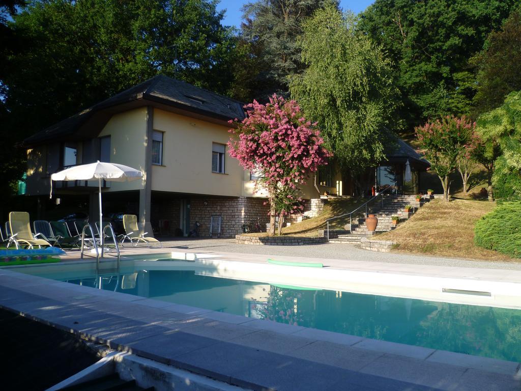 Il Colombe B&B Barzano ภายนอก รูปภาพ