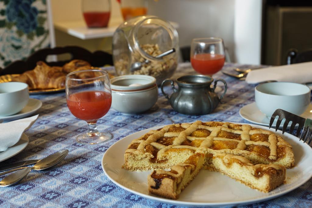 Il Colombe B&B Barzano ภายนอก รูปภาพ