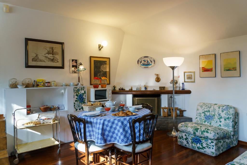 Il Colombe B&B Barzano ภายนอก รูปภาพ
