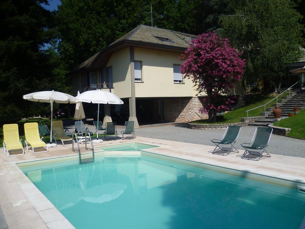 Il Colombe B&B Barzano ภายนอก รูปภาพ