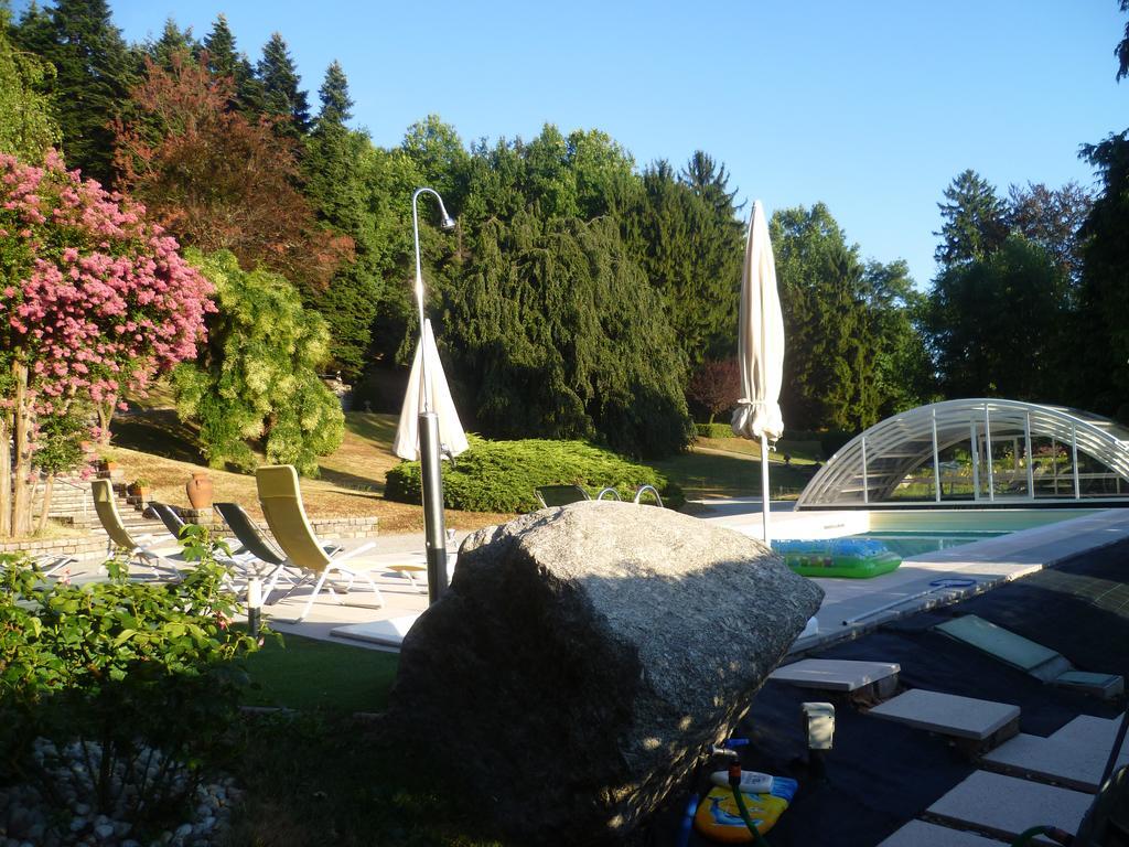 Il Colombe B&B Barzano ภายนอก รูปภาพ