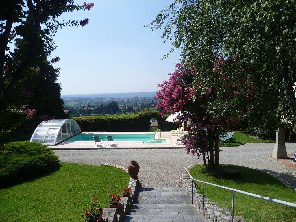 Il Colombe B&B Barzano ภายนอก รูปภาพ
