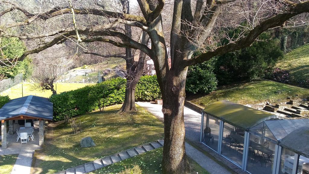 Il Colombe B&B Barzano ภายนอก รูปภาพ
