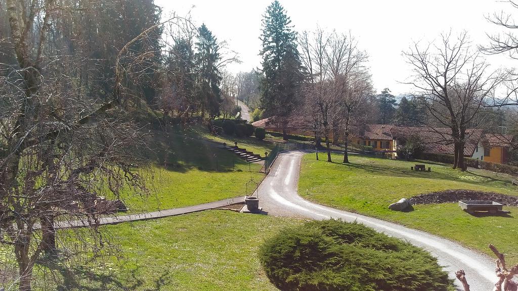 Il Colombe B&B Barzano ภายนอก รูปภาพ