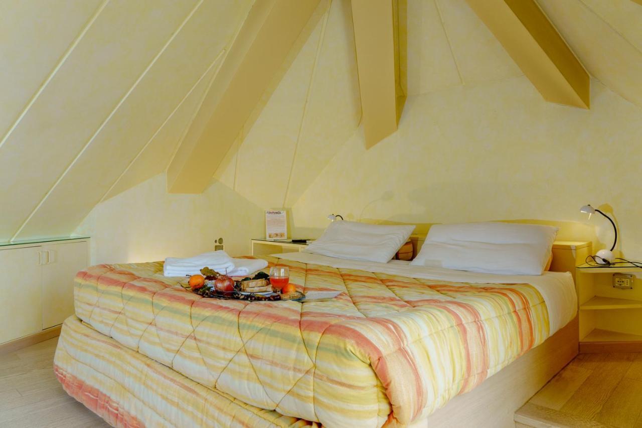 Il Colombe B&B Barzano ภายนอก รูปภาพ